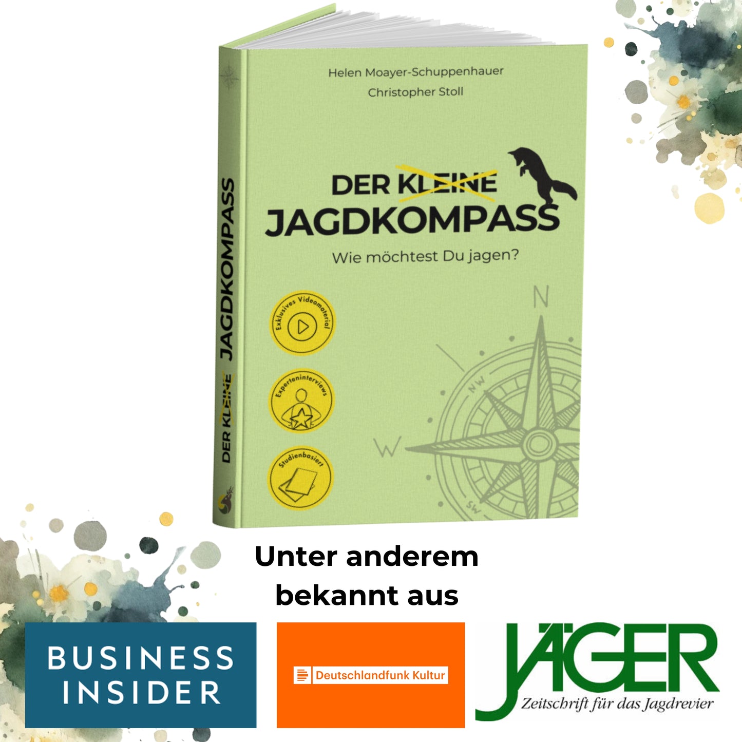 Der (kleine) Jagdkompass – Wie möchtest Du jagen?