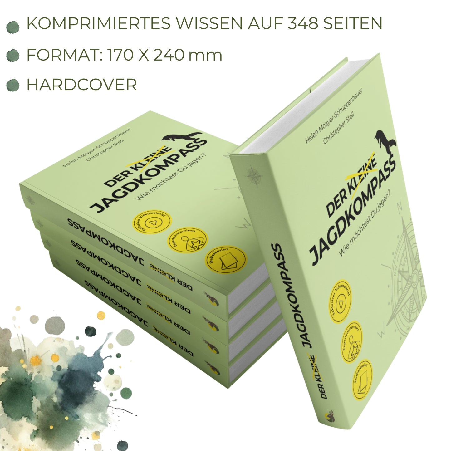 Der (kleine) Jagdkompass – Wie möchtest Du jagen?