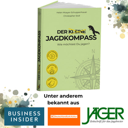 Der (kleine) Jagdkompass – Wie möchtest Du jagen?