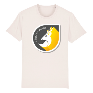 Jägerschmiede Shirt - "Klamotten-Logo"