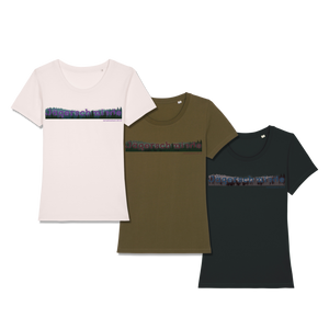Jägerschmiede Shirt - "Nadelwald"- Girls