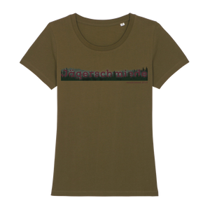 Jägerschmiede Shirt - "Nadelwald"- Girls